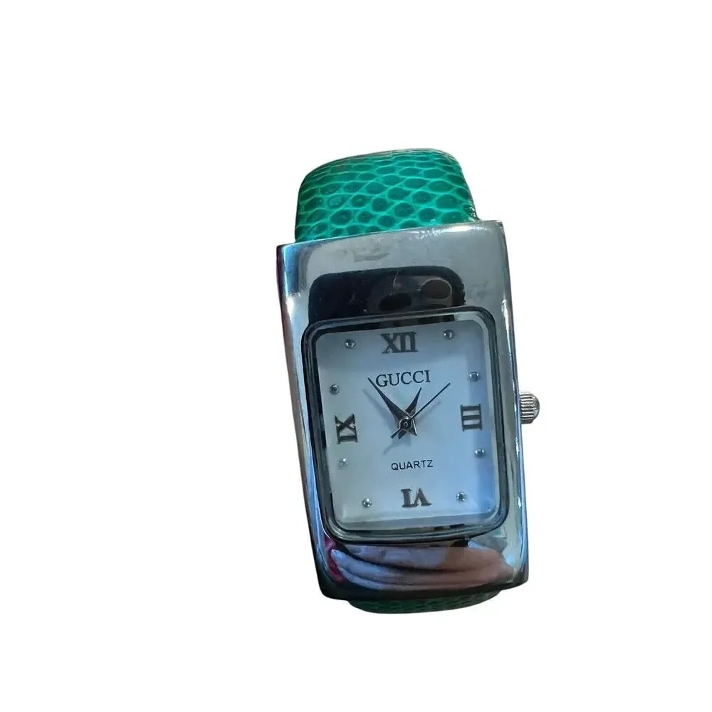 Gucci 1970s vintage watch